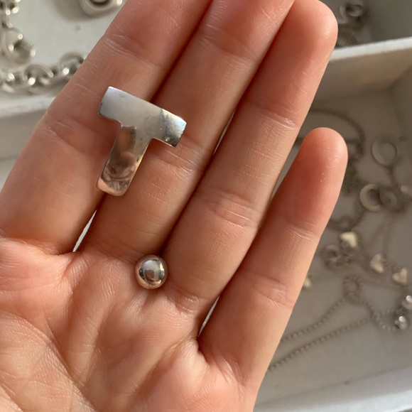 Eight ways to wear - handmade earrings - Picture 8 of 8